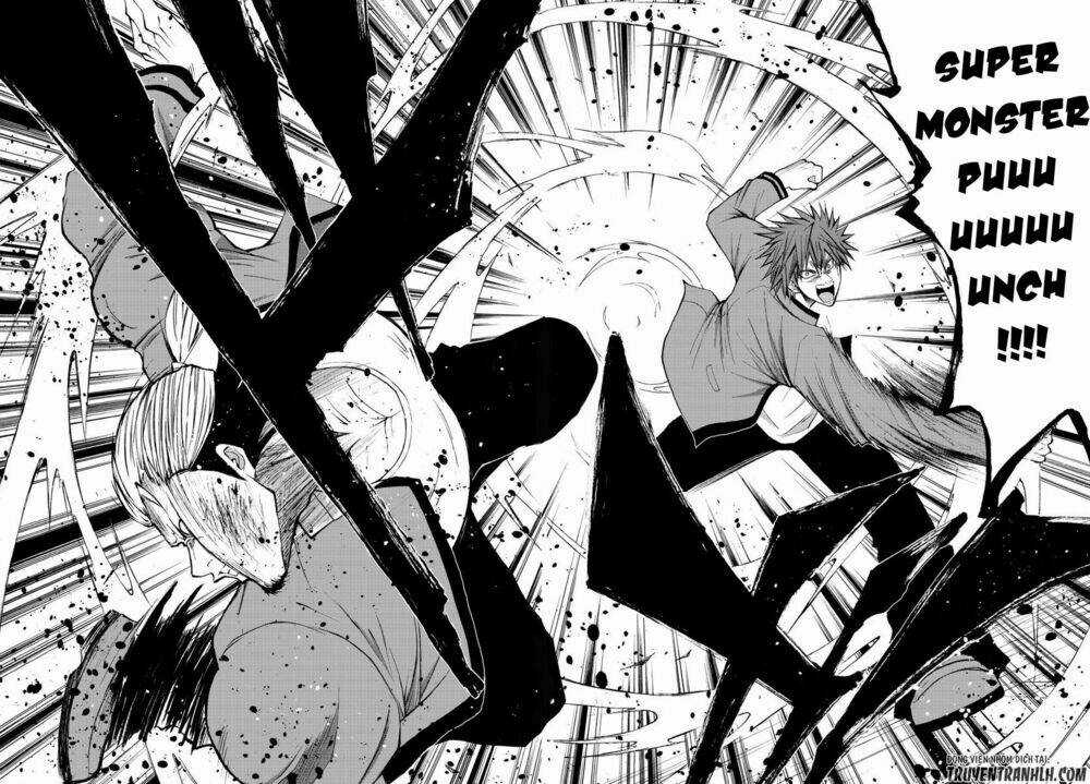 Lovecome Like A Demon Chapter 5 trang 10