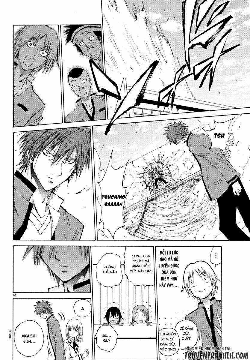 Lovecome Like A Demon Chapter 5 trang 11