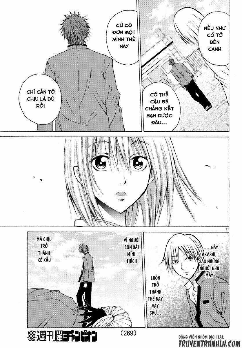 Lovecome Like A Demon Chapter 5 trang 12