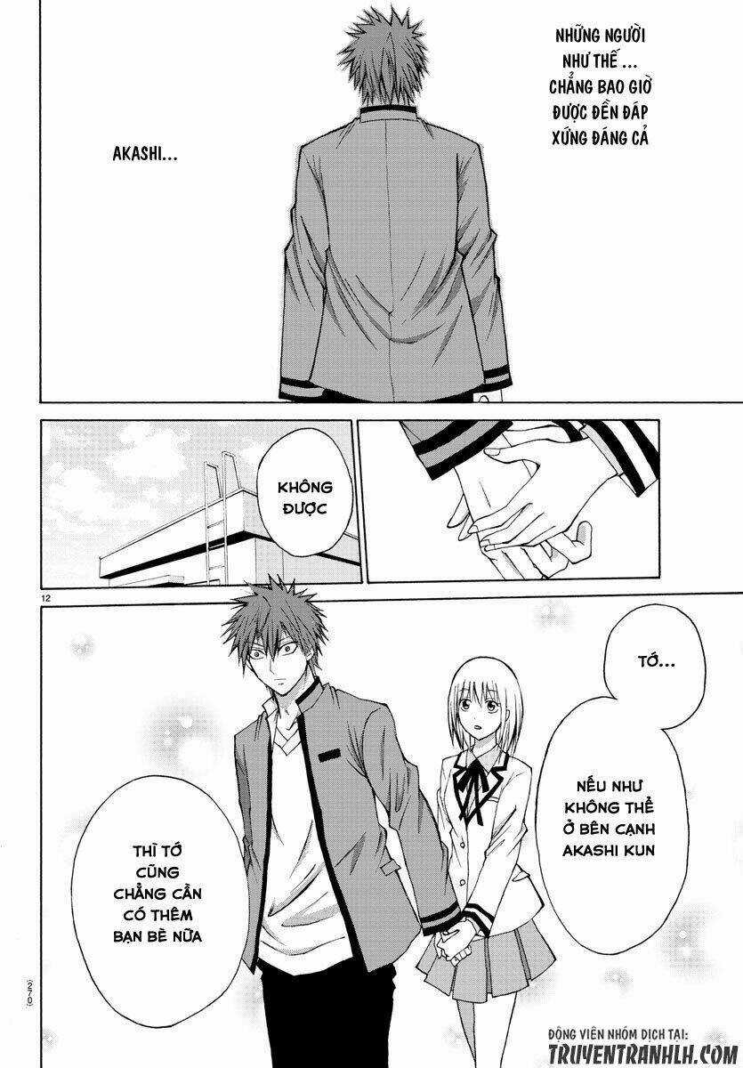 Lovecome Like A Demon Chapter 5 trang 13