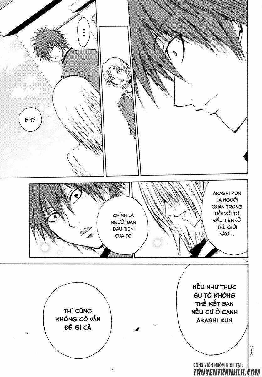 Lovecome Like A Demon Chapter 5 trang 14