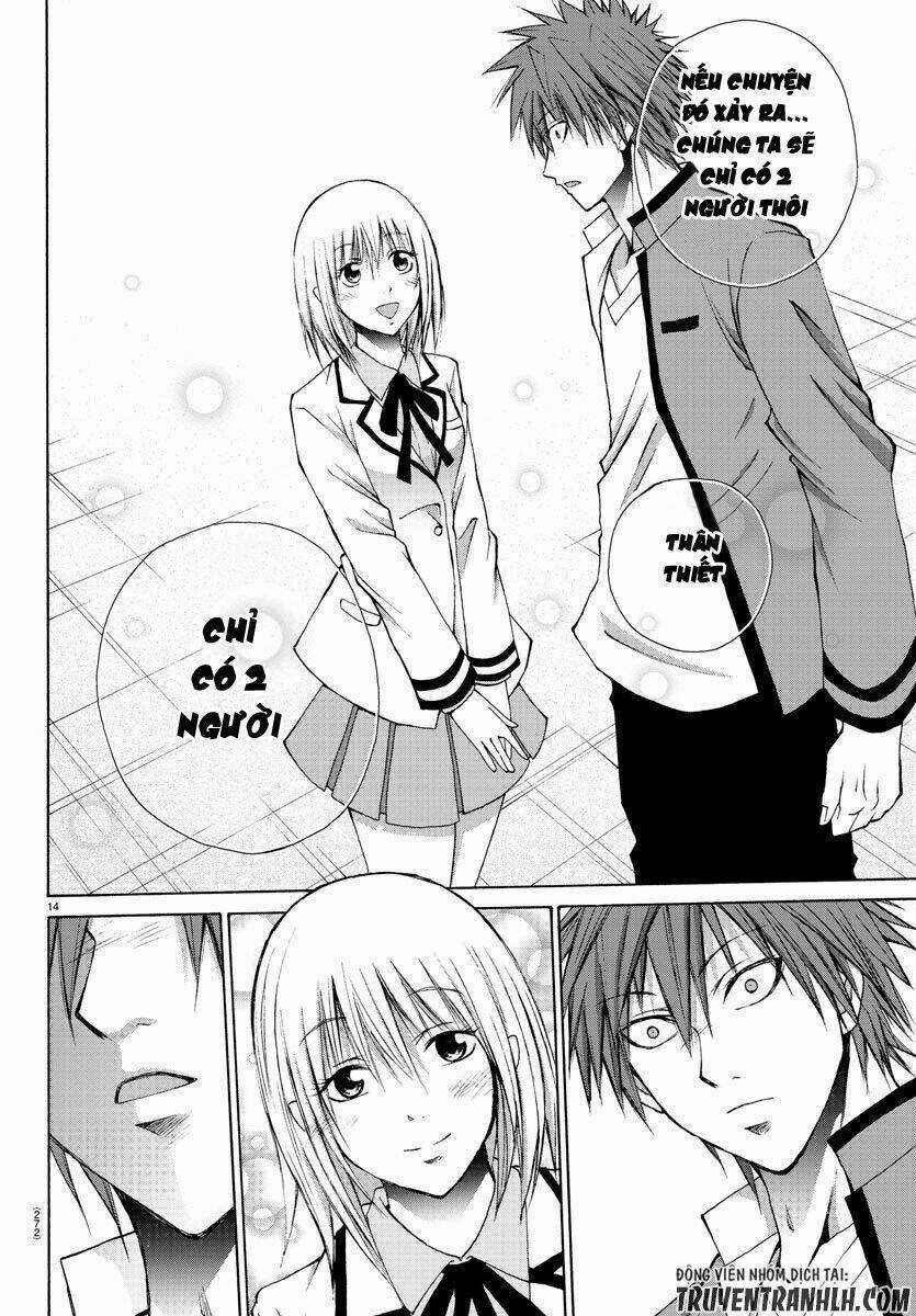 Lovecome Like A Demon Chapter 5 trang 15