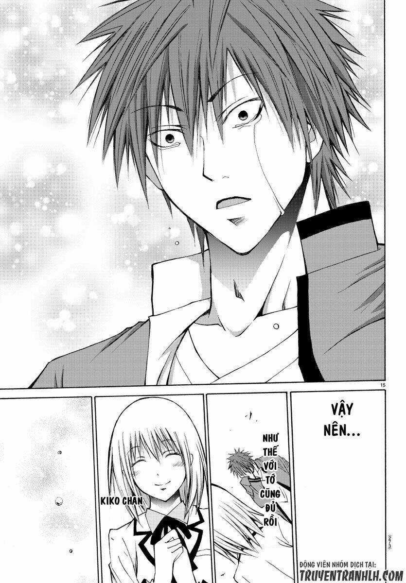 Lovecome Like A Demon Chapter 5 trang 16