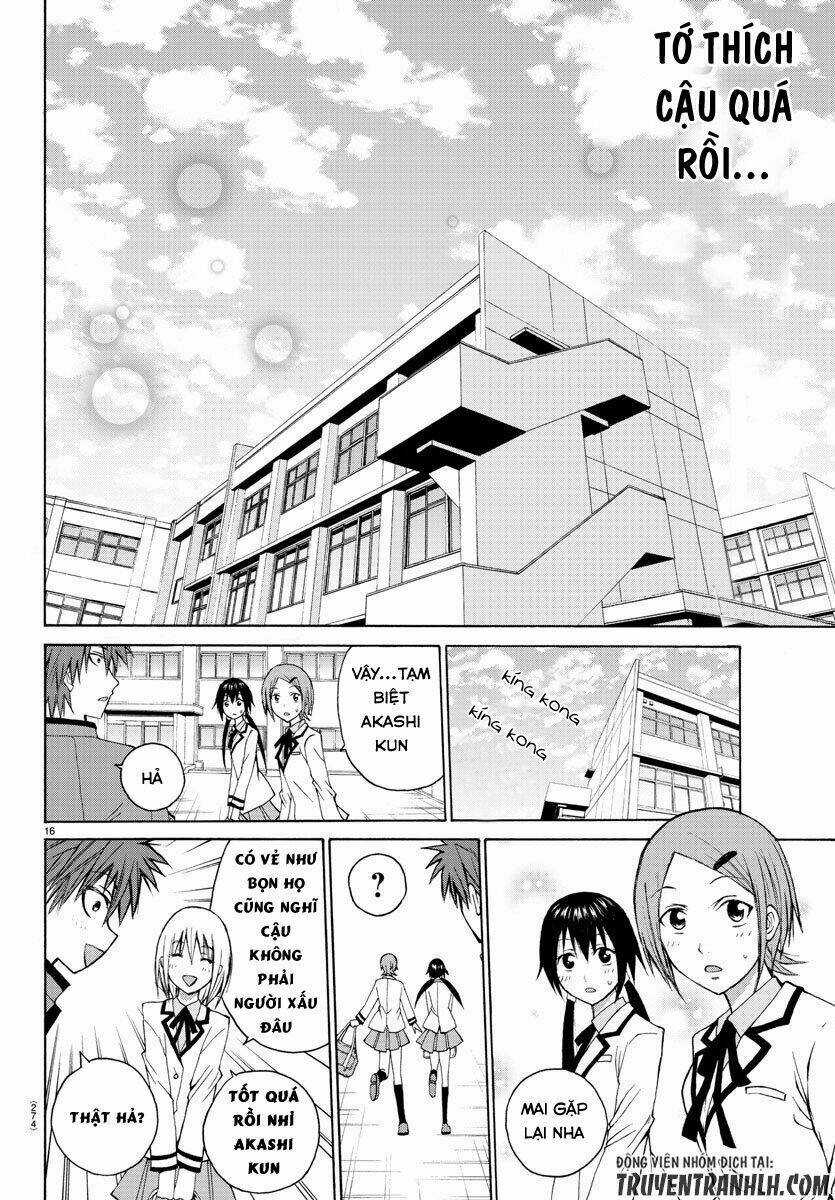 Lovecome Like A Demon Chapter 5 trang 17