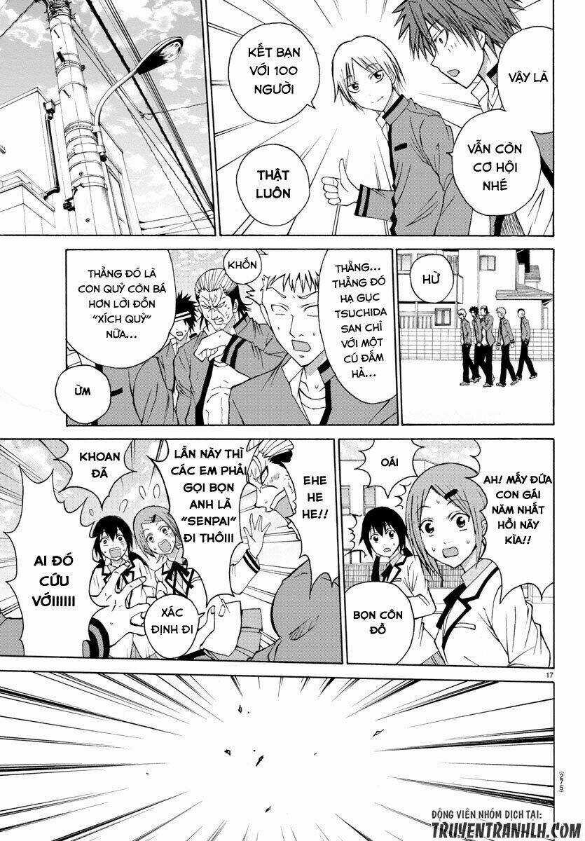 Lovecome Like A Demon Chapter 5 trang 18