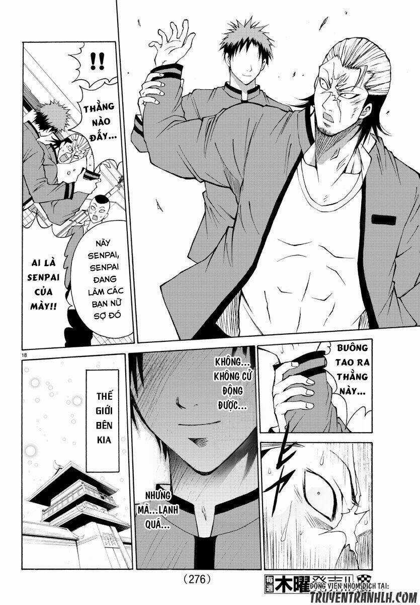 Lovecome Like A Demon Chapter 5 trang 19