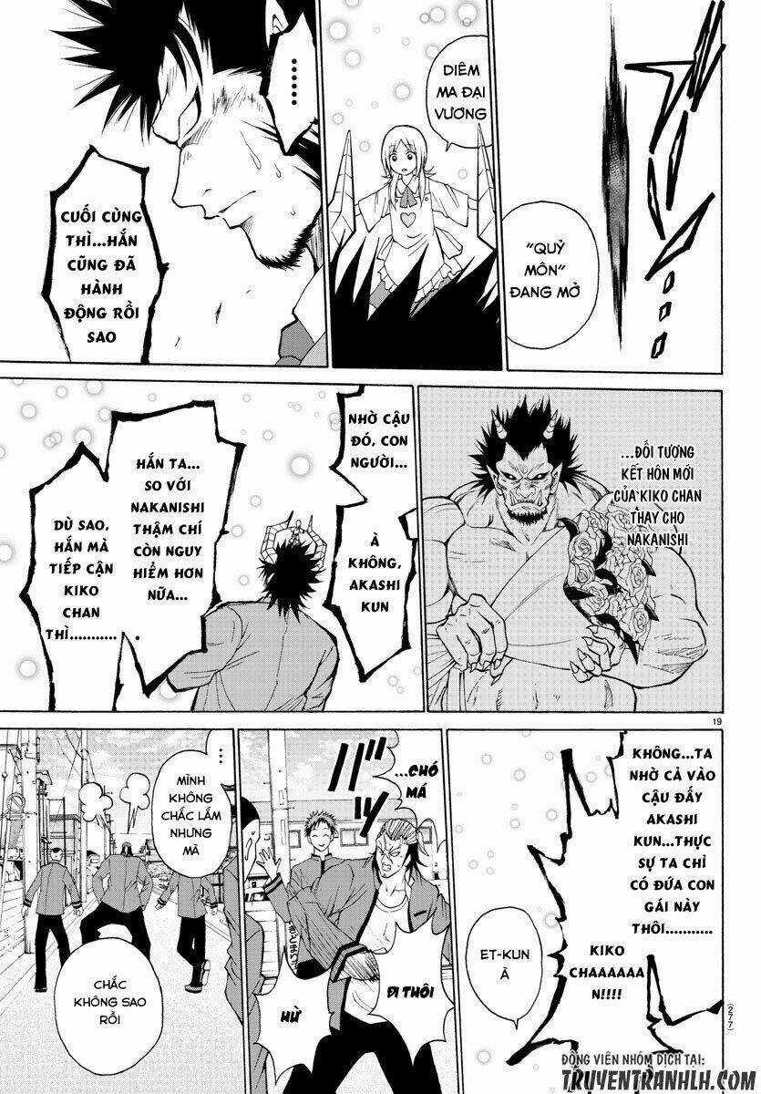 Lovecome Like A Demon Chapter 5 trang 20