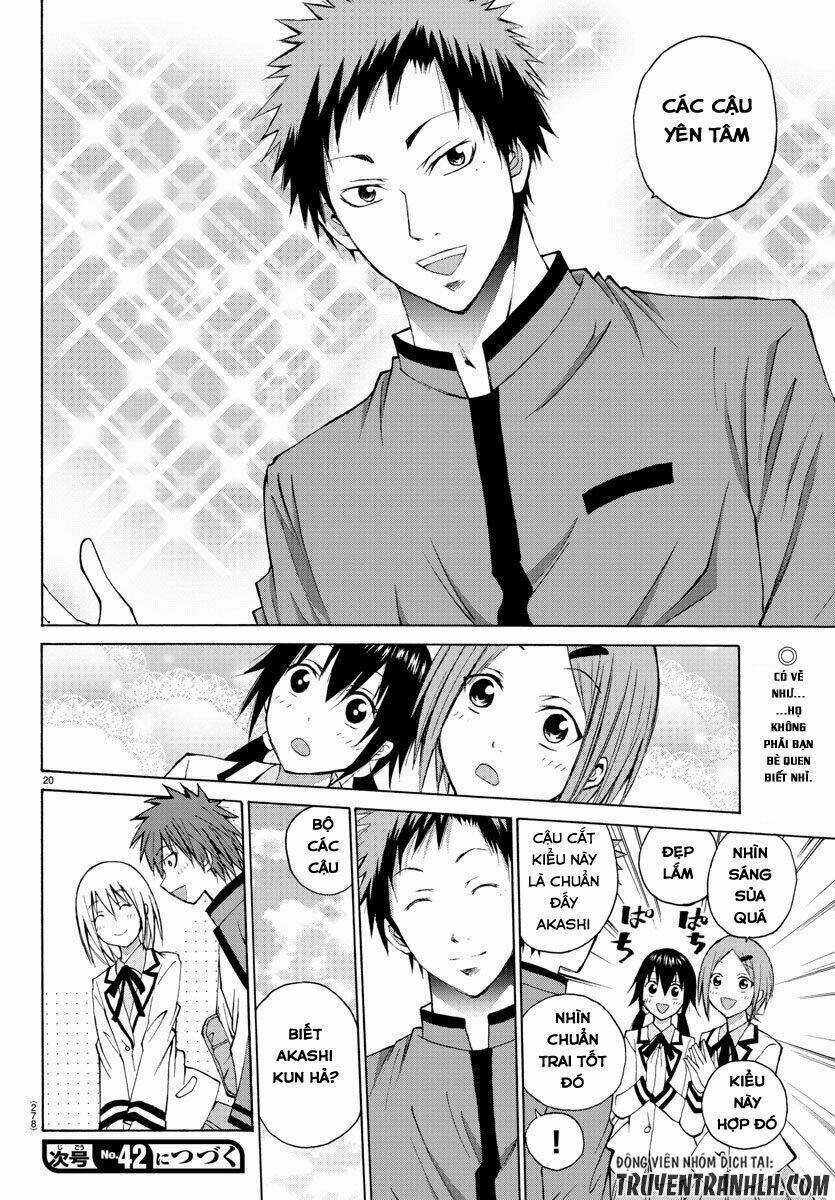 Lovecome Like A Demon Chapter 5 trang 21