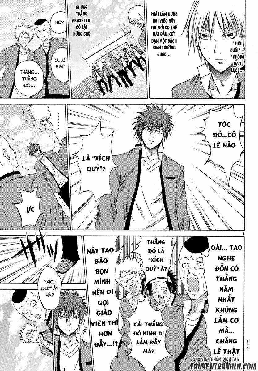 Lovecome Like A Demon Chapter 5 trang 5