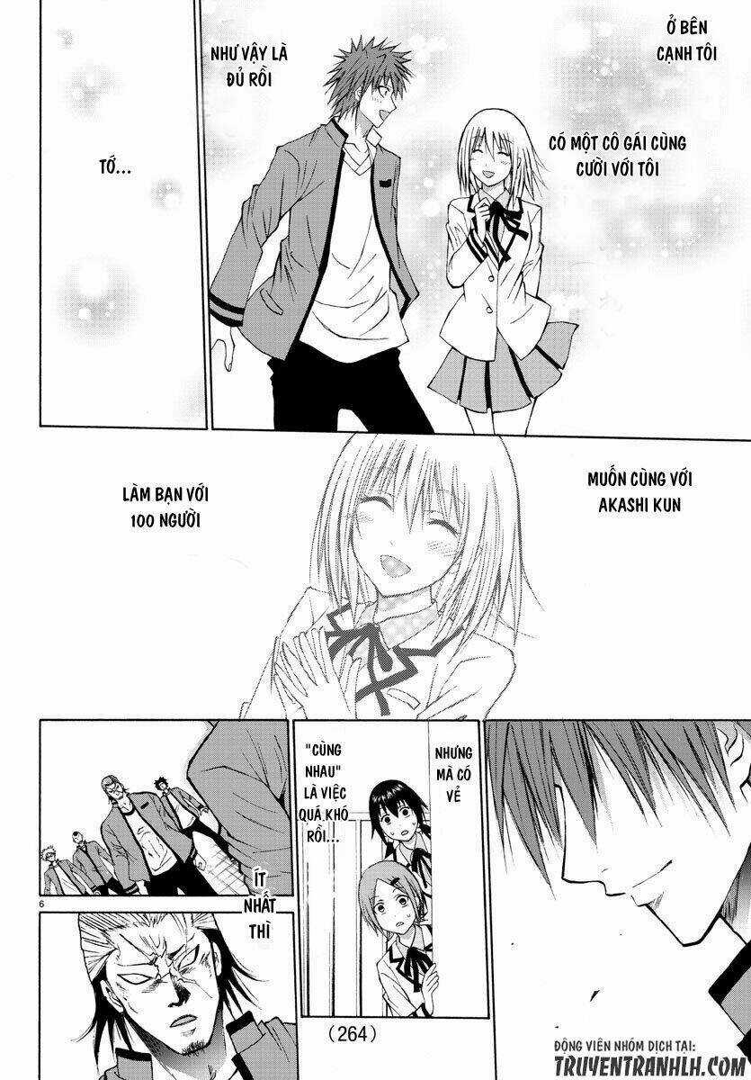 Lovecome Like A Demon Chapter 5 trang 8