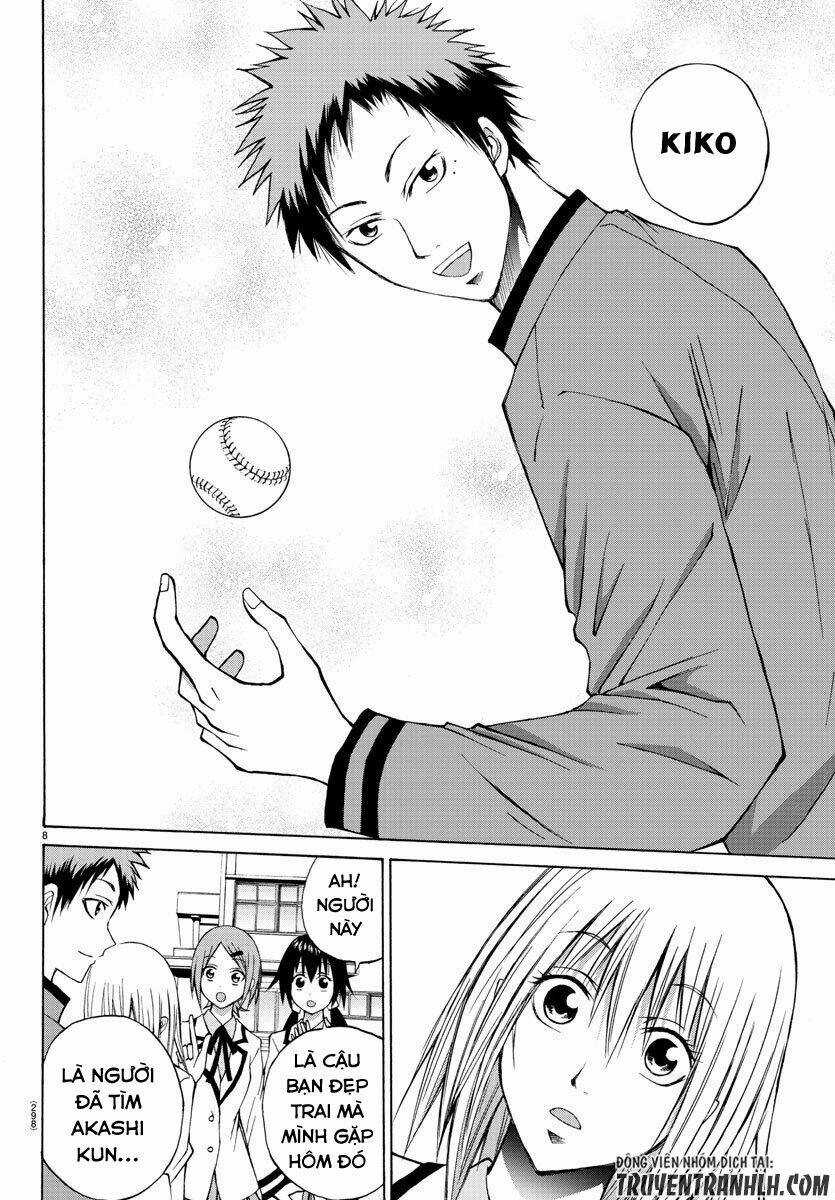 Lovecome Like A Demon Chapter 6 trang 10