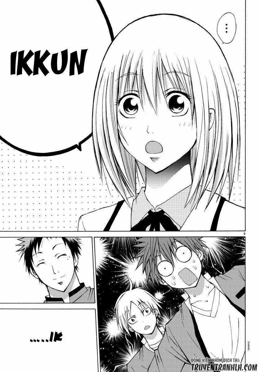 Lovecome Like A Demon Chapter 6 trang 11