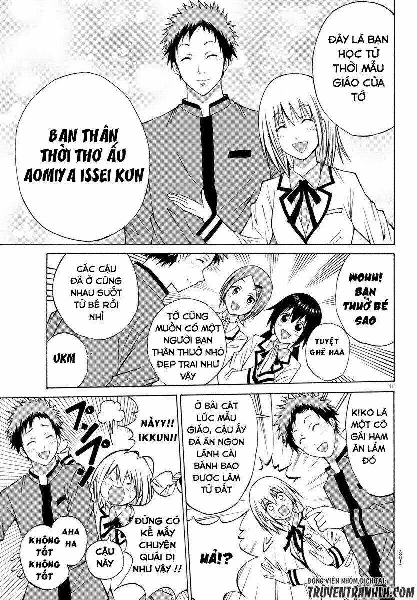 Lovecome Like A Demon Chapter 6 trang 13