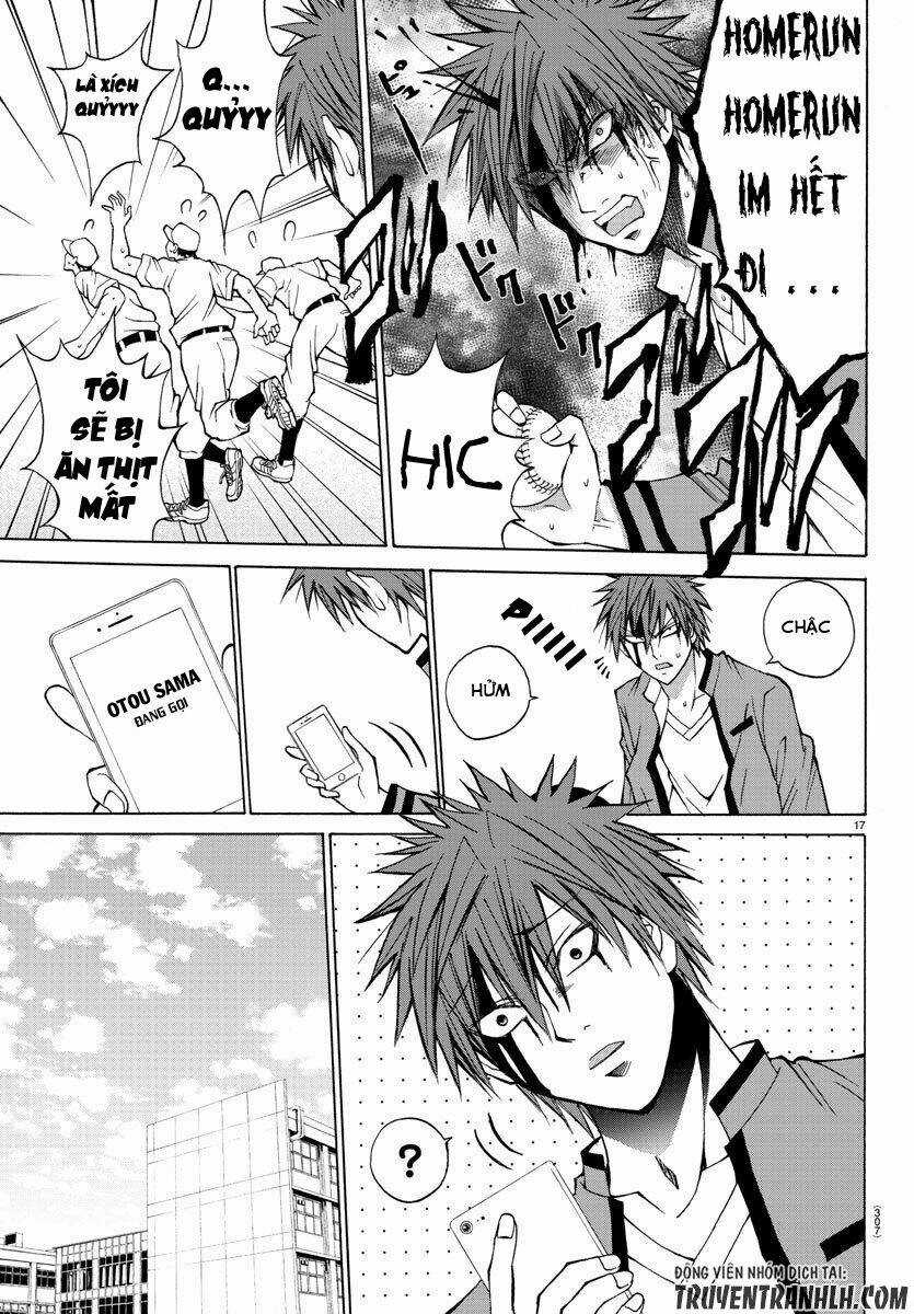 Lovecome Like A Demon Chapter 6 trang 19