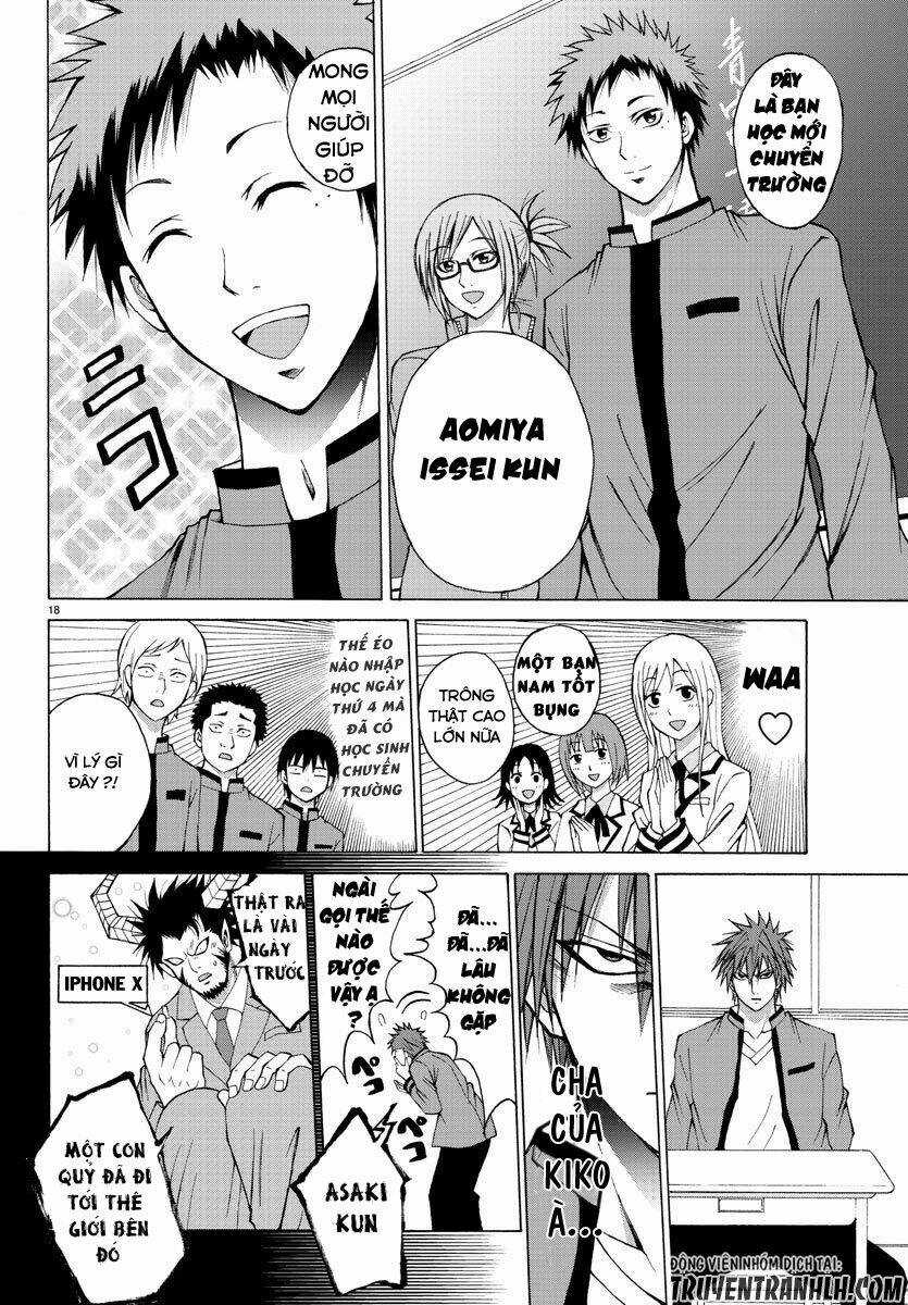 Lovecome Like A Demon Chapter 6 trang 20