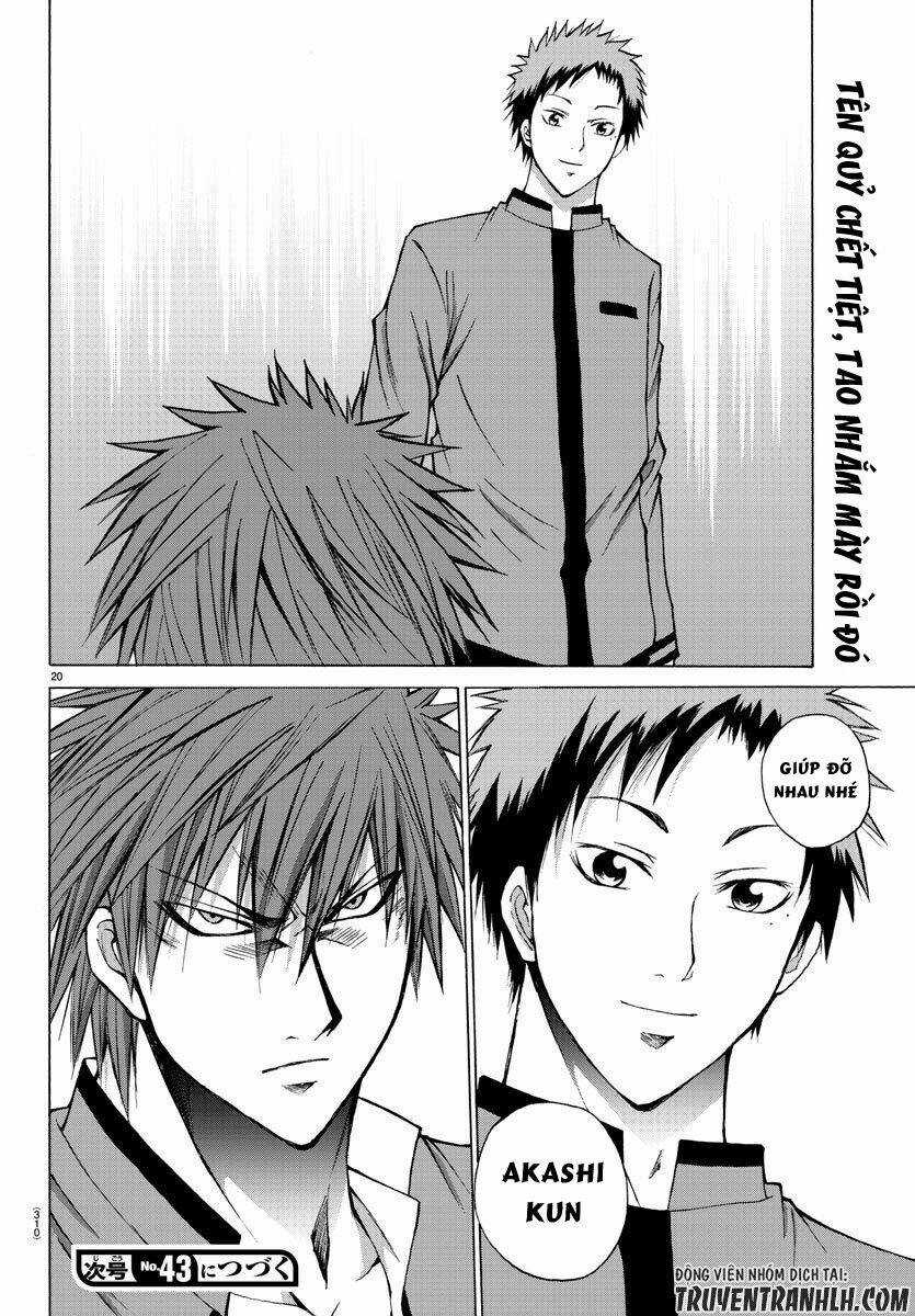 Lovecome Like A Demon Chapter 6 trang 22