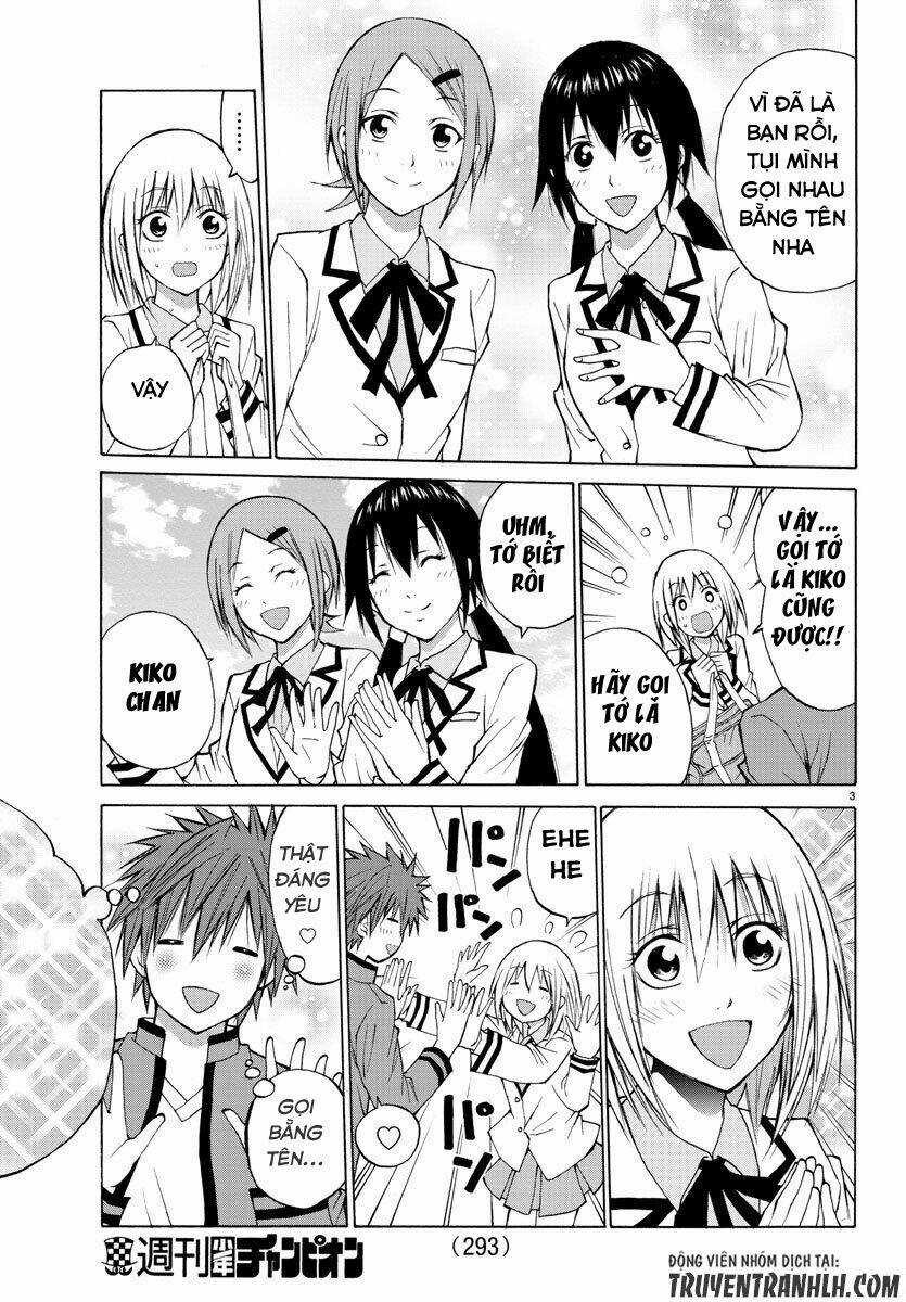 Lovecome Like A Demon Chapter 6 trang 5