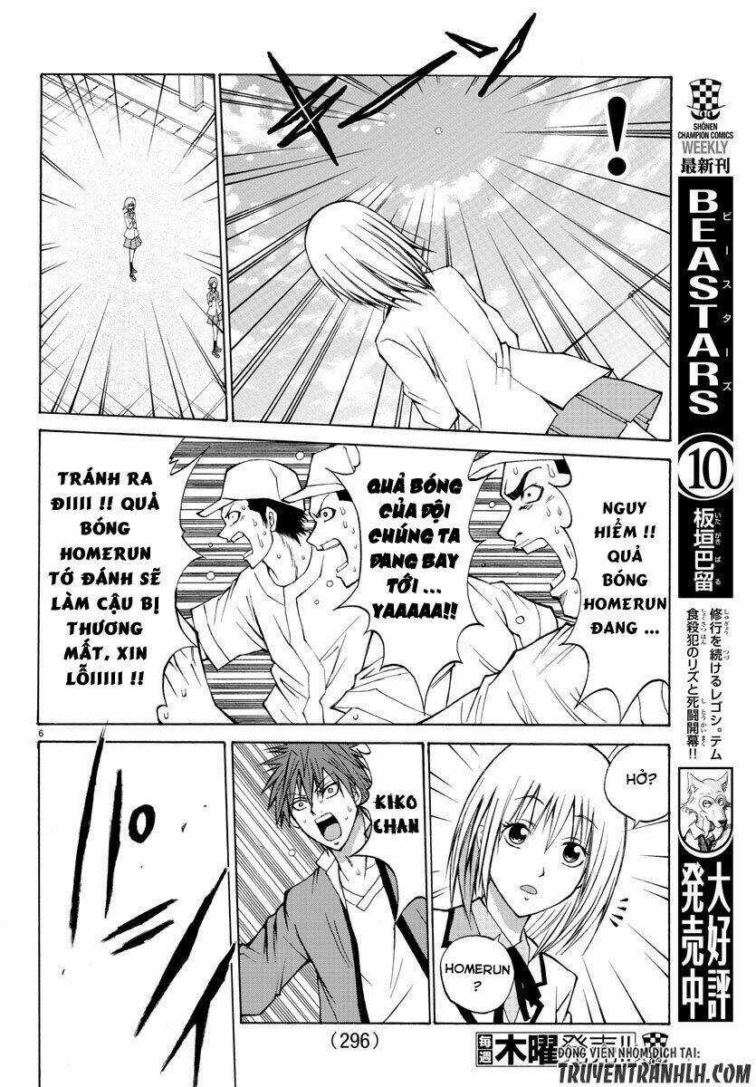 Lovecome Like A Demon Chapter 6 trang 8