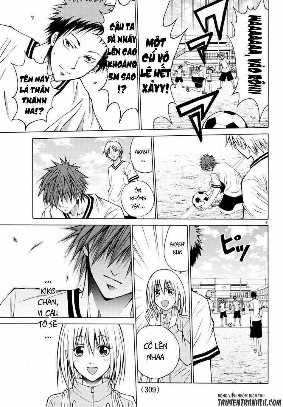 Lovecome Like A Demon Chapter 7 trang 10