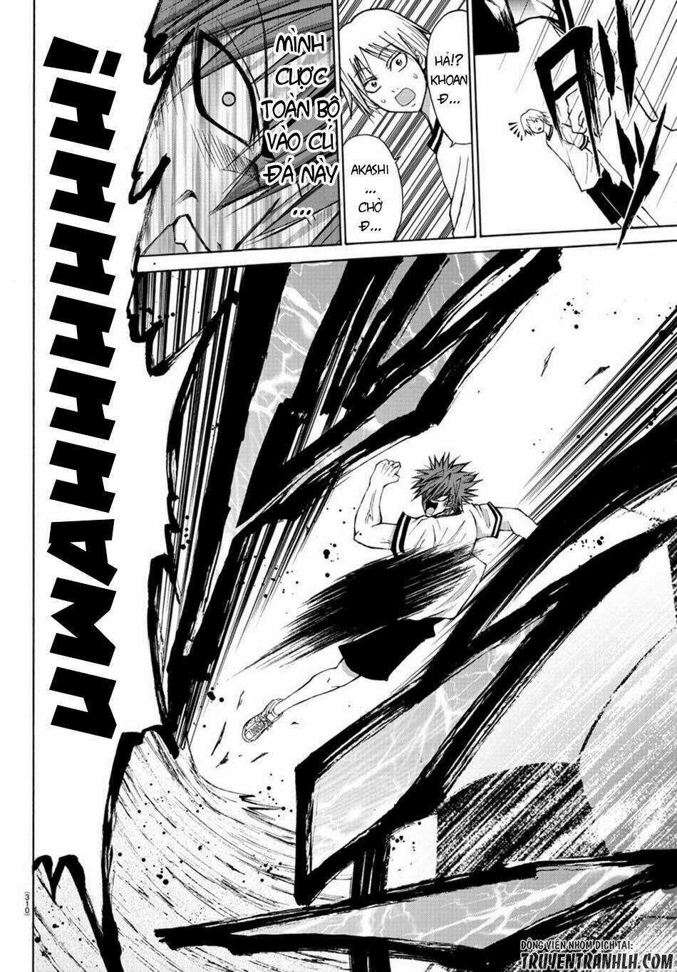 Lovecome Like A Demon Chapter 7 trang 11