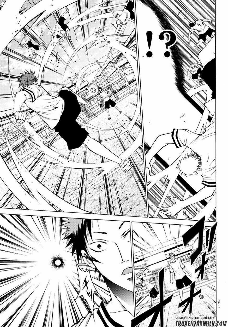 Lovecome Like A Demon Chapter 7 trang 12