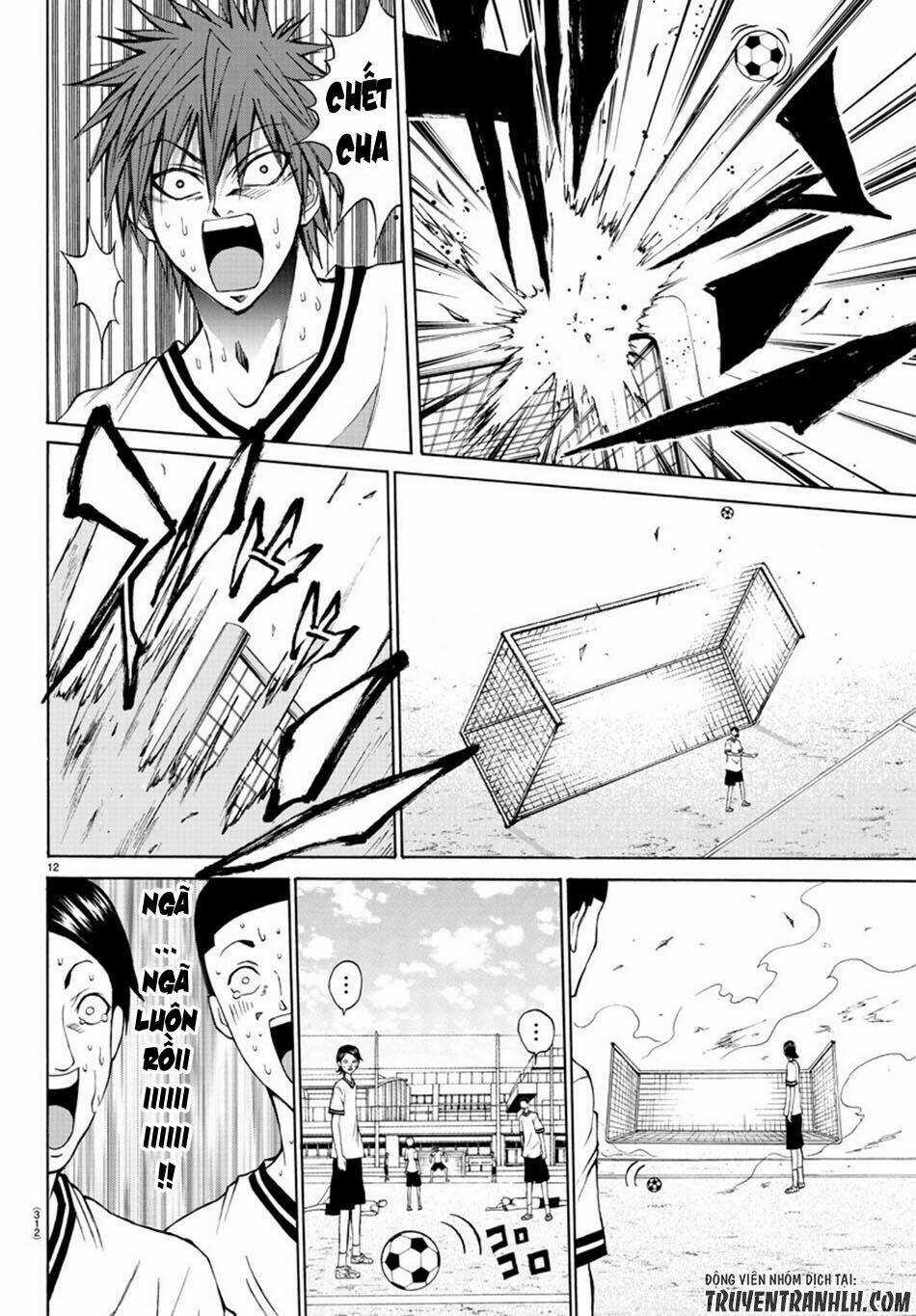 Lovecome Like A Demon Chapter 7 trang 13