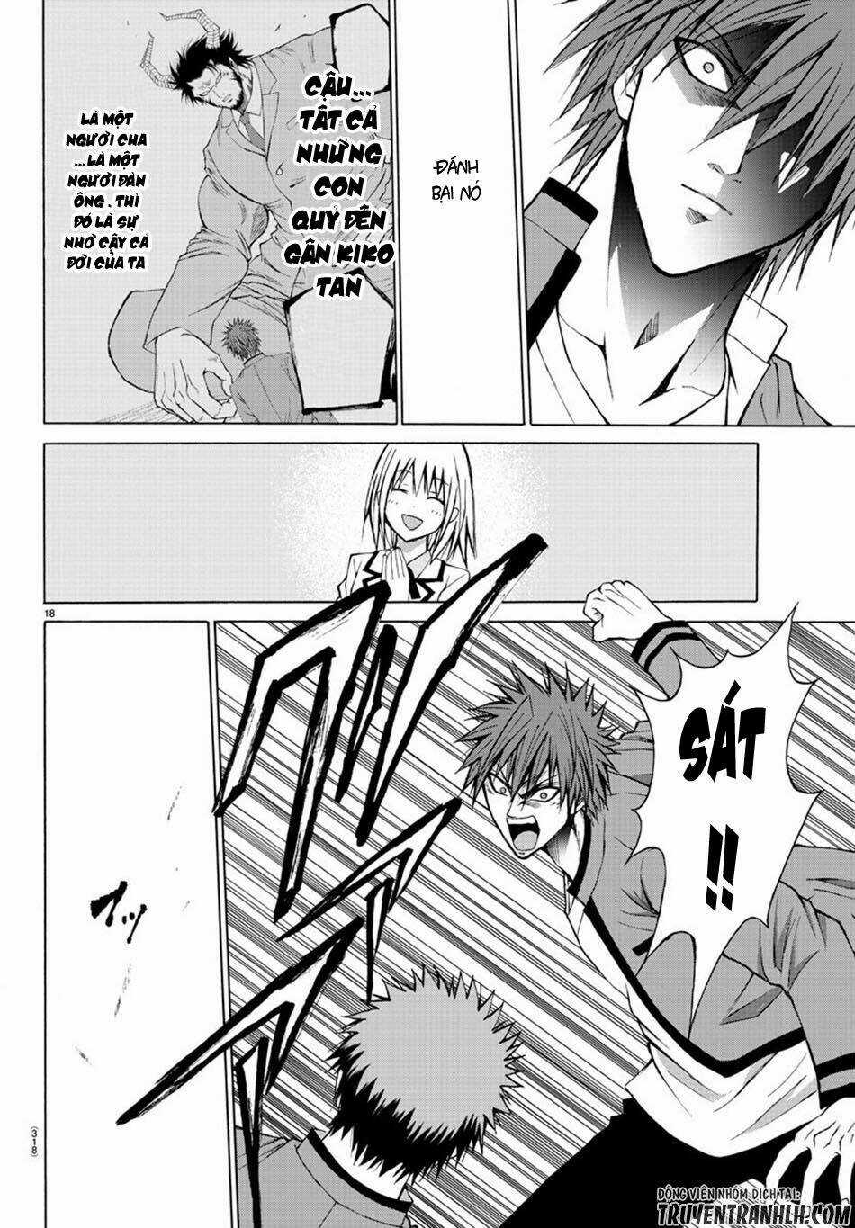 Lovecome Like A Demon Chapter 7 trang 19