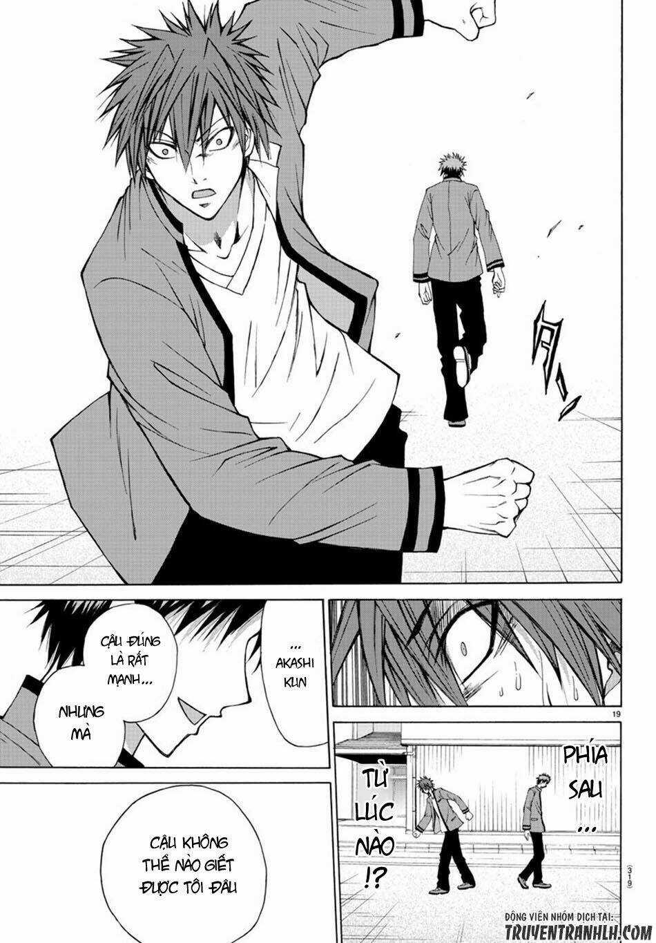 Lovecome Like A Demon Chapter 7 trang 20