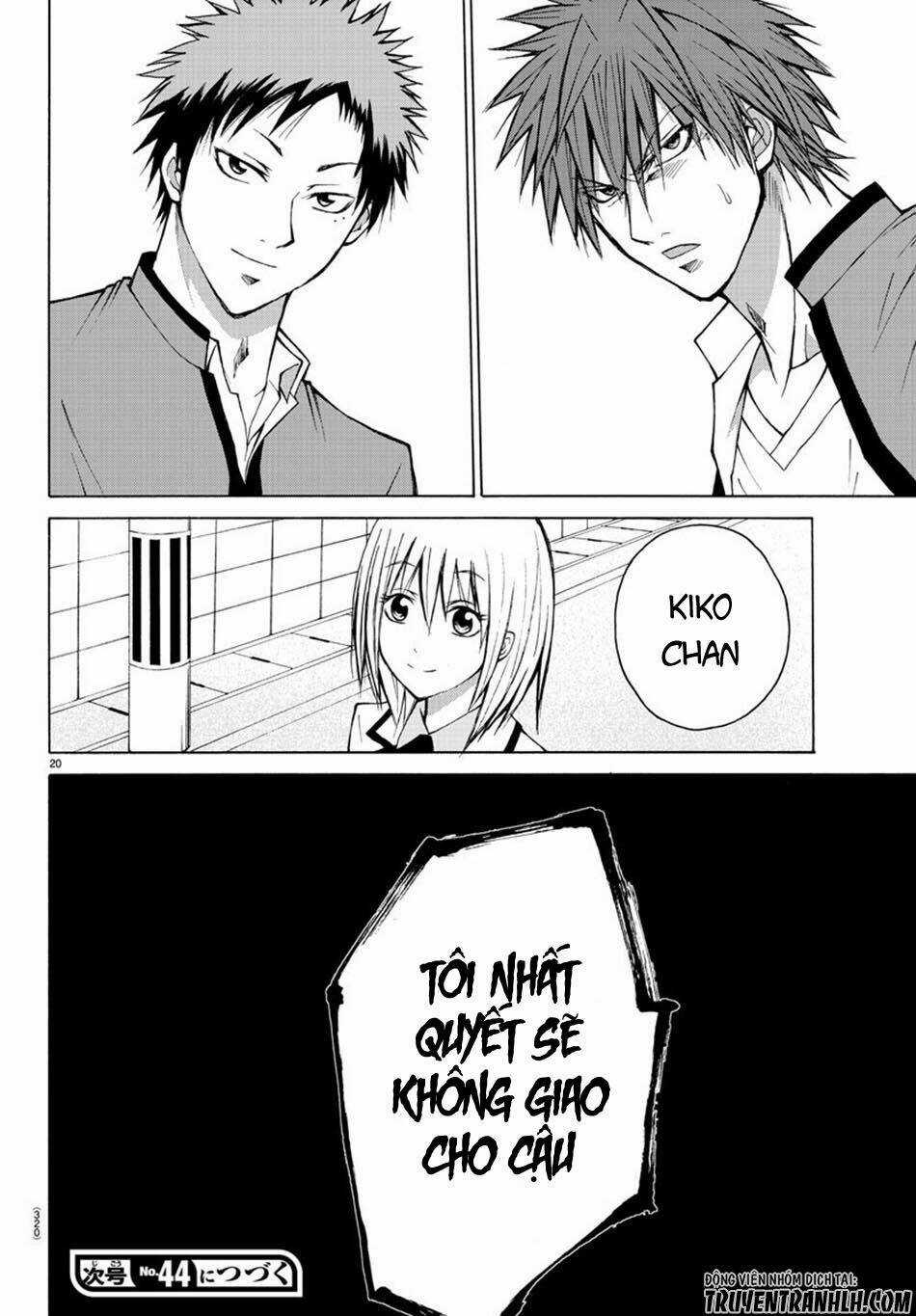 Lovecome Like A Demon Chapter 7 trang 21