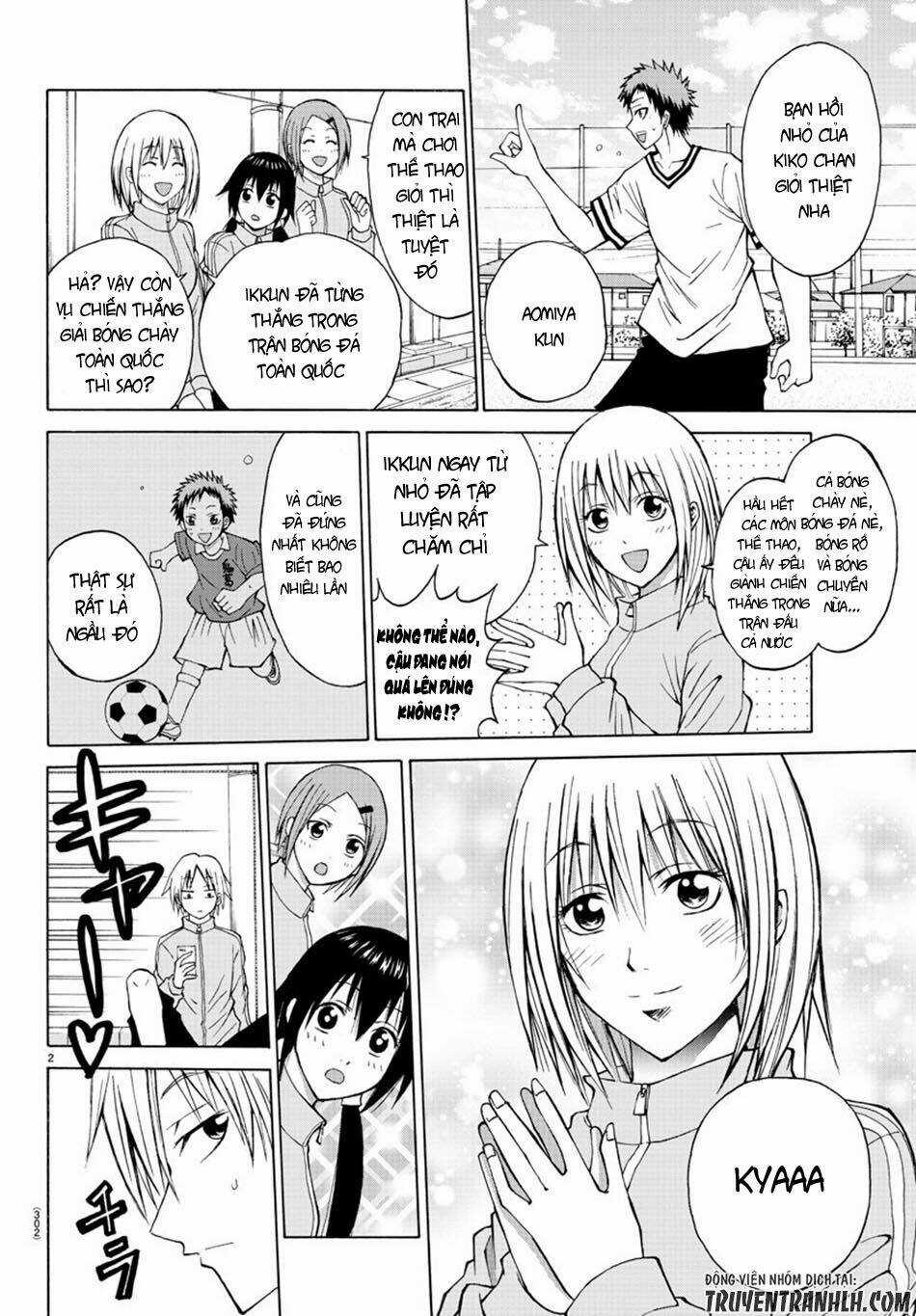 Lovecome Like A Demon Chapter 7 trang 3