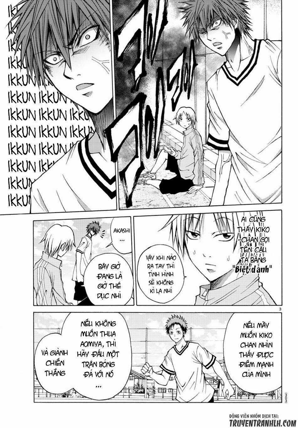 Lovecome Like A Demon Chapter 7 trang 4