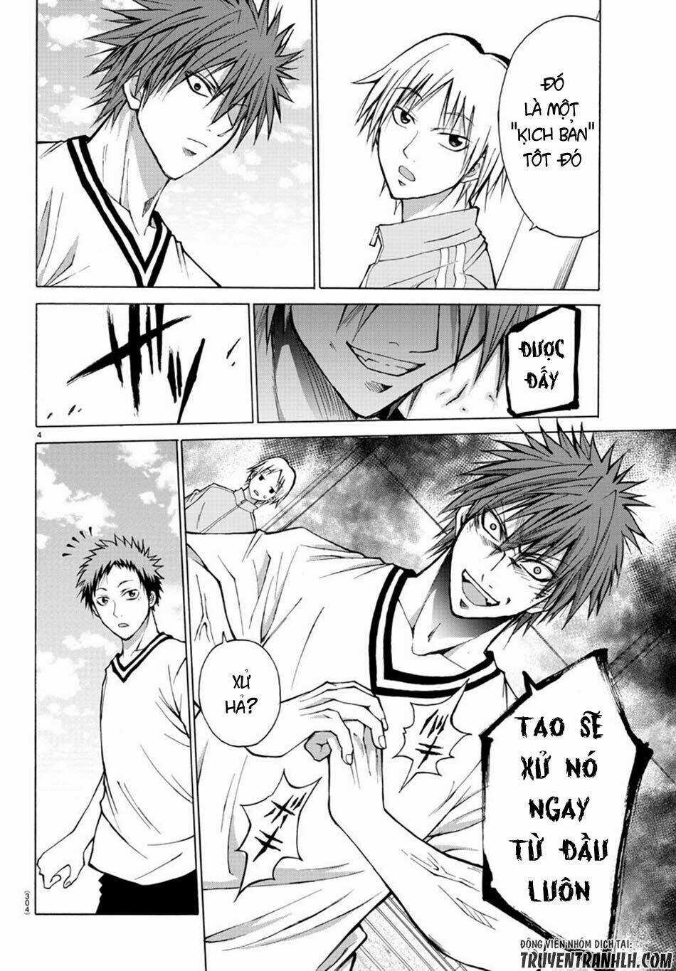 Lovecome Like A Demon Chapter 7 trang 5