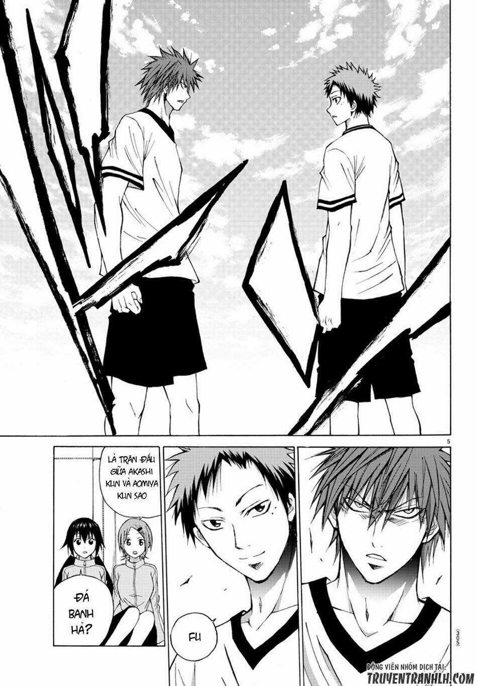 Lovecome Like A Demon Chapter 7 trang 6