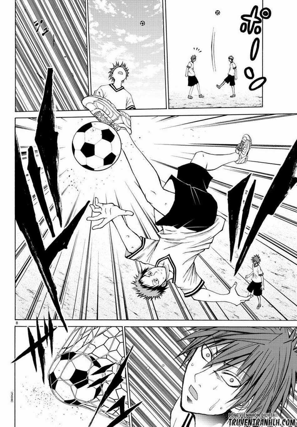 Lovecome Like A Demon Chapter 7 trang 9