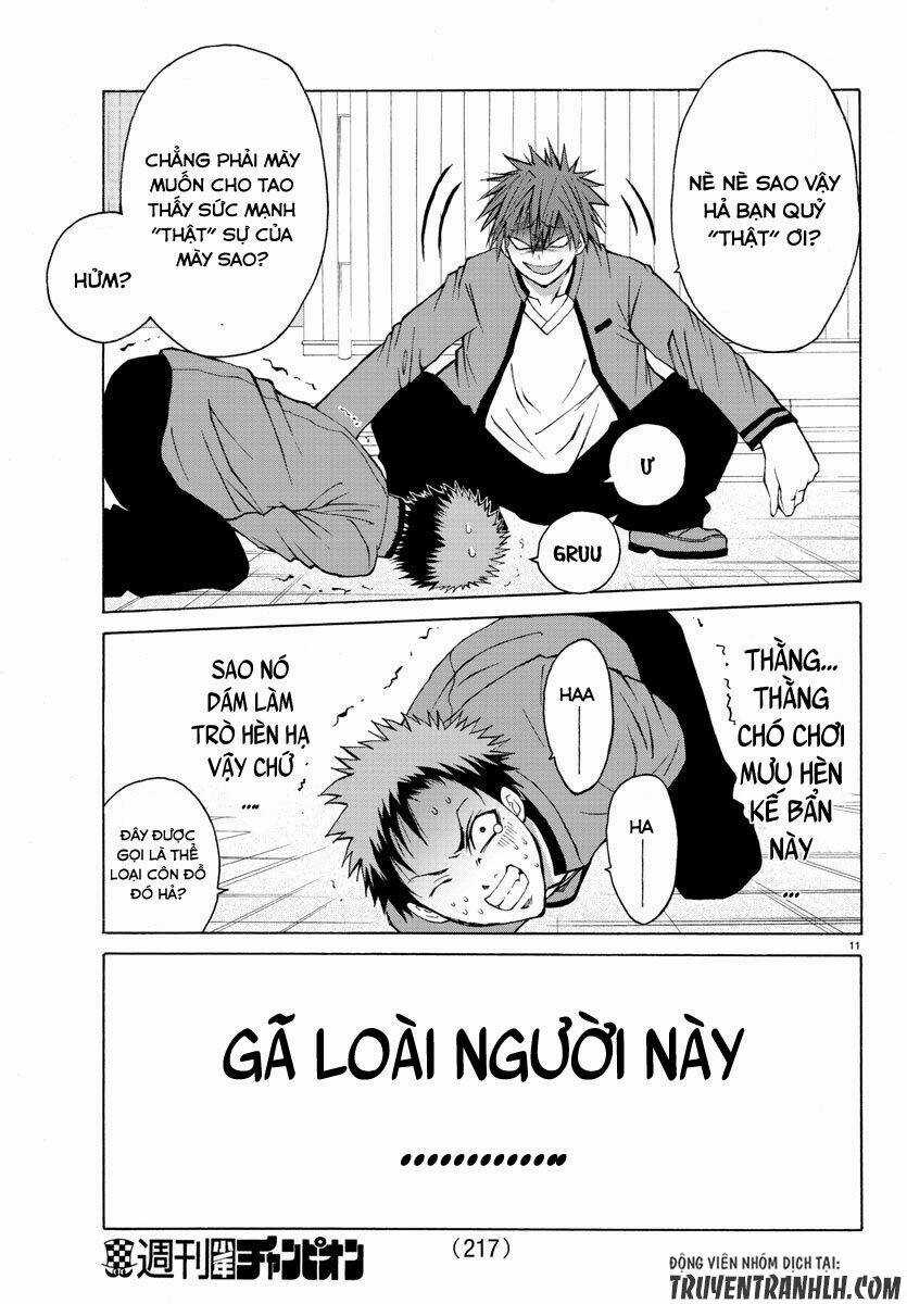 Lovecome Like A Demon Chapter 8 trang 11