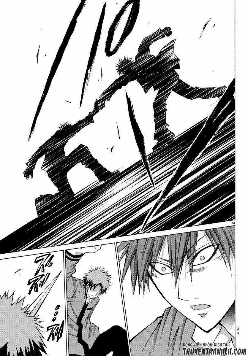 Lovecome Like A Demon Chapter 8 trang 13