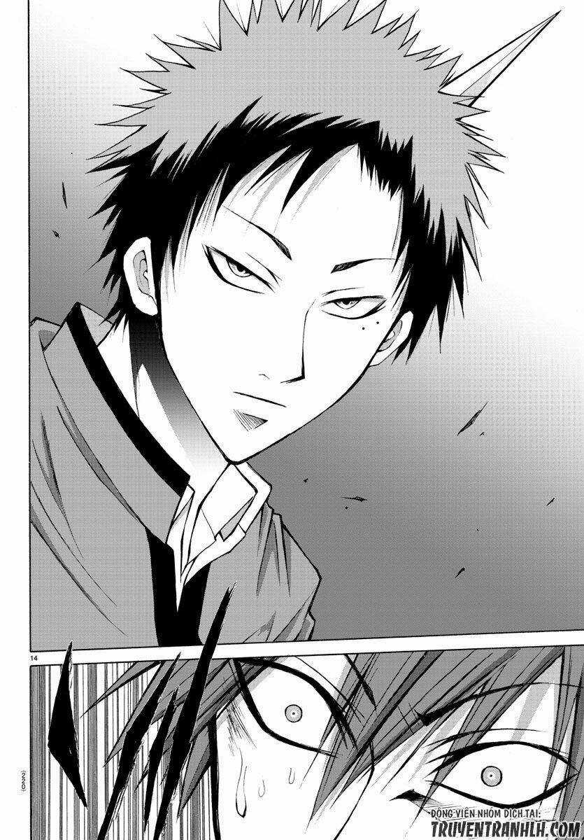 Lovecome Like A Demon Chapter 8 trang 14