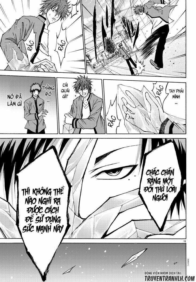 Lovecome Like A Demon Chapter 8 trang 15