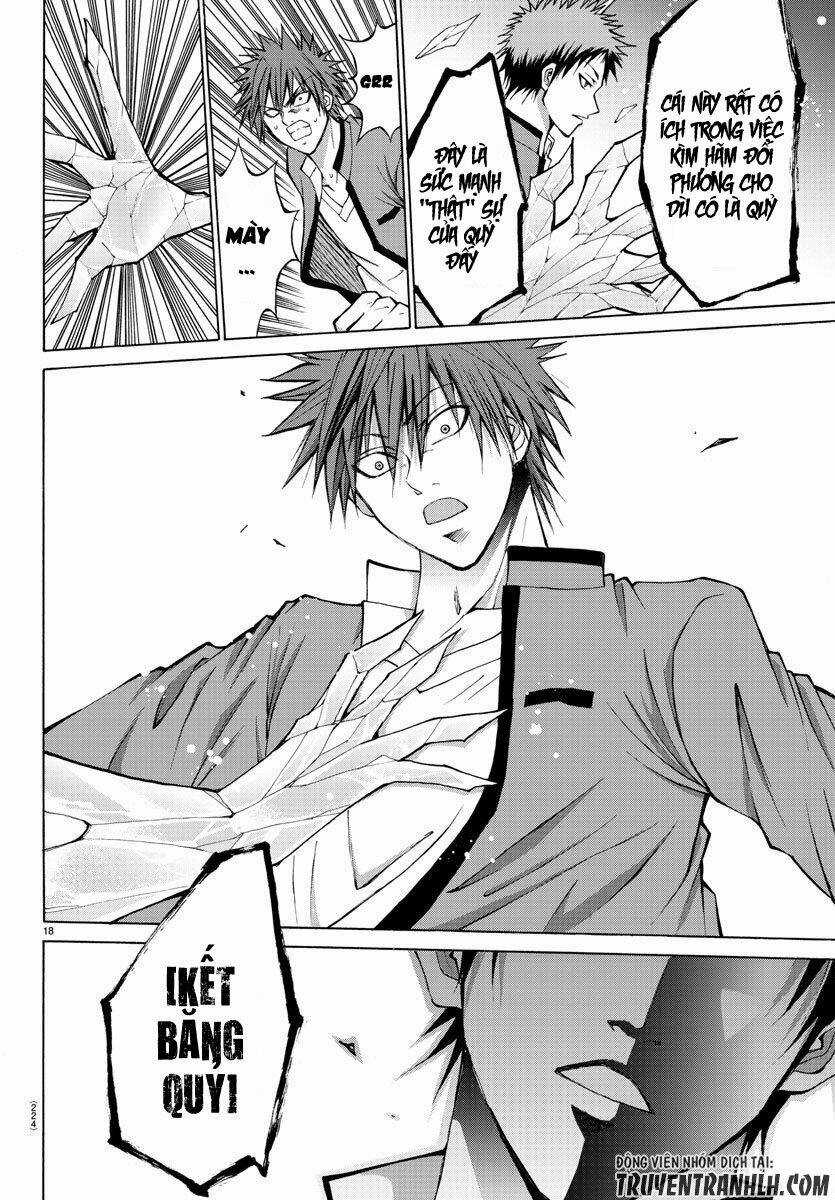 Lovecome Like A Demon Chapter 8 trang 17