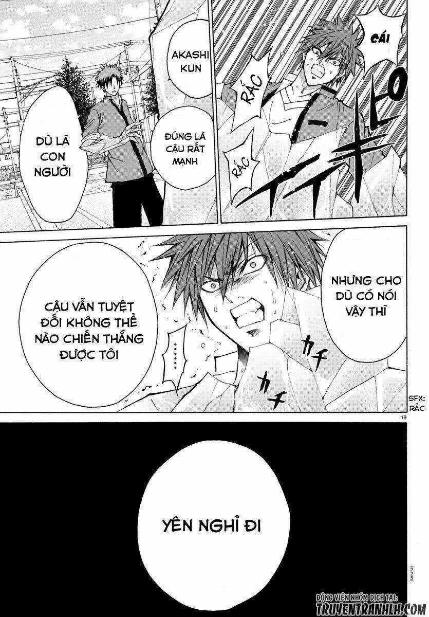 Lovecome Like A Demon Chapter 8 trang 18