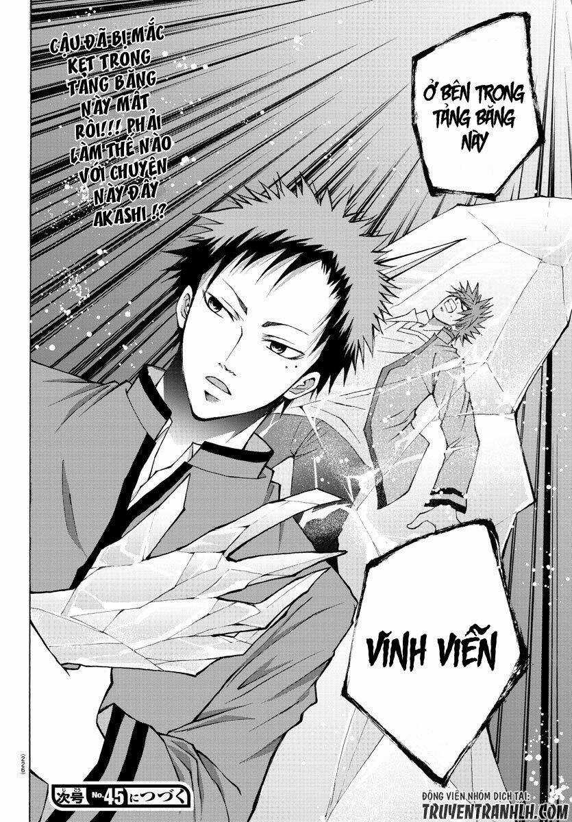 Lovecome Like A Demon Chapter 8 trang 19