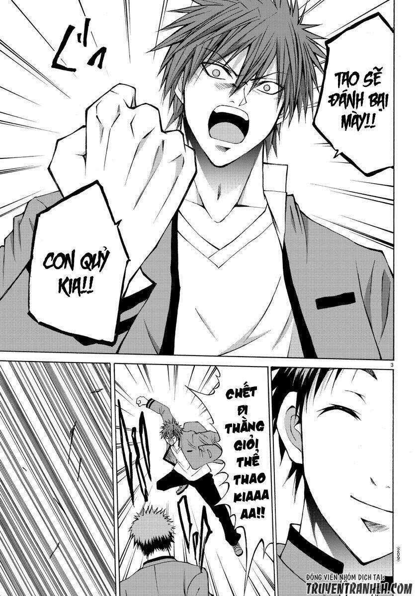 Lovecome Like A Demon Chapter 8 trang 3