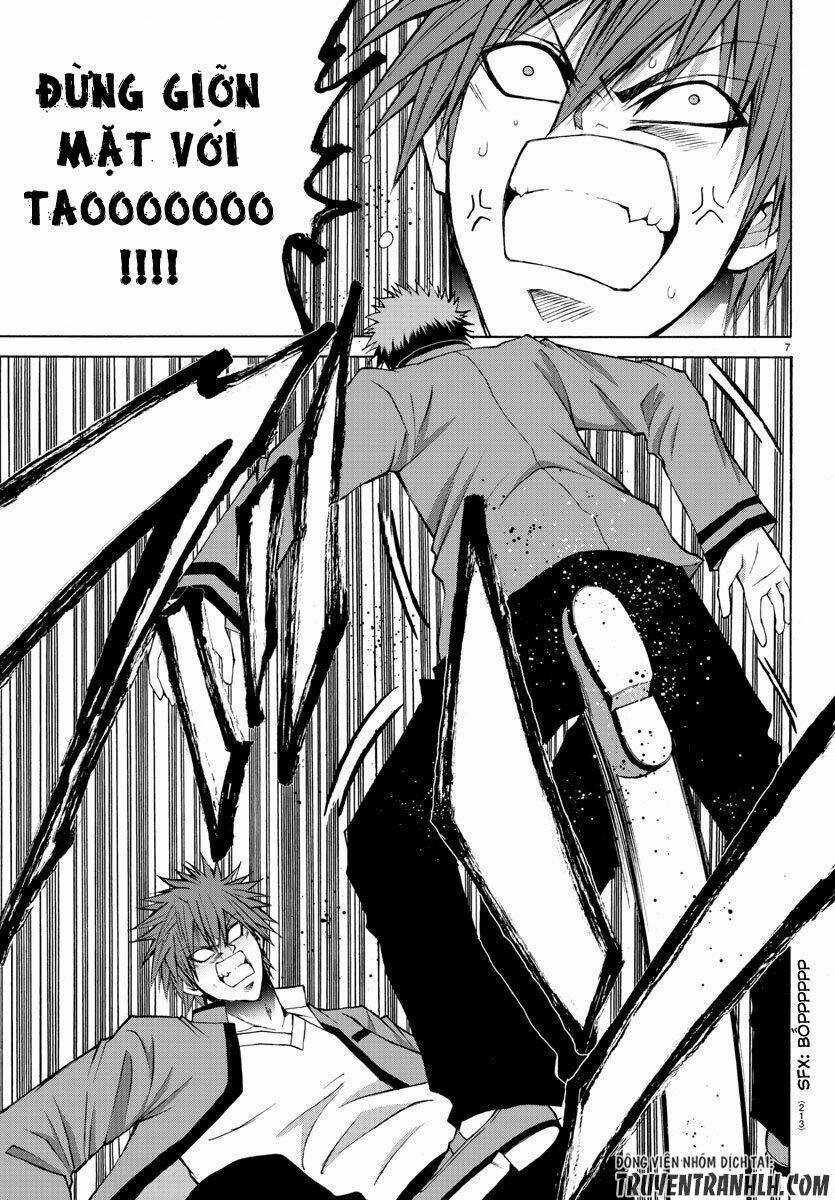 Lovecome Like A Demon Chapter 8 trang 7