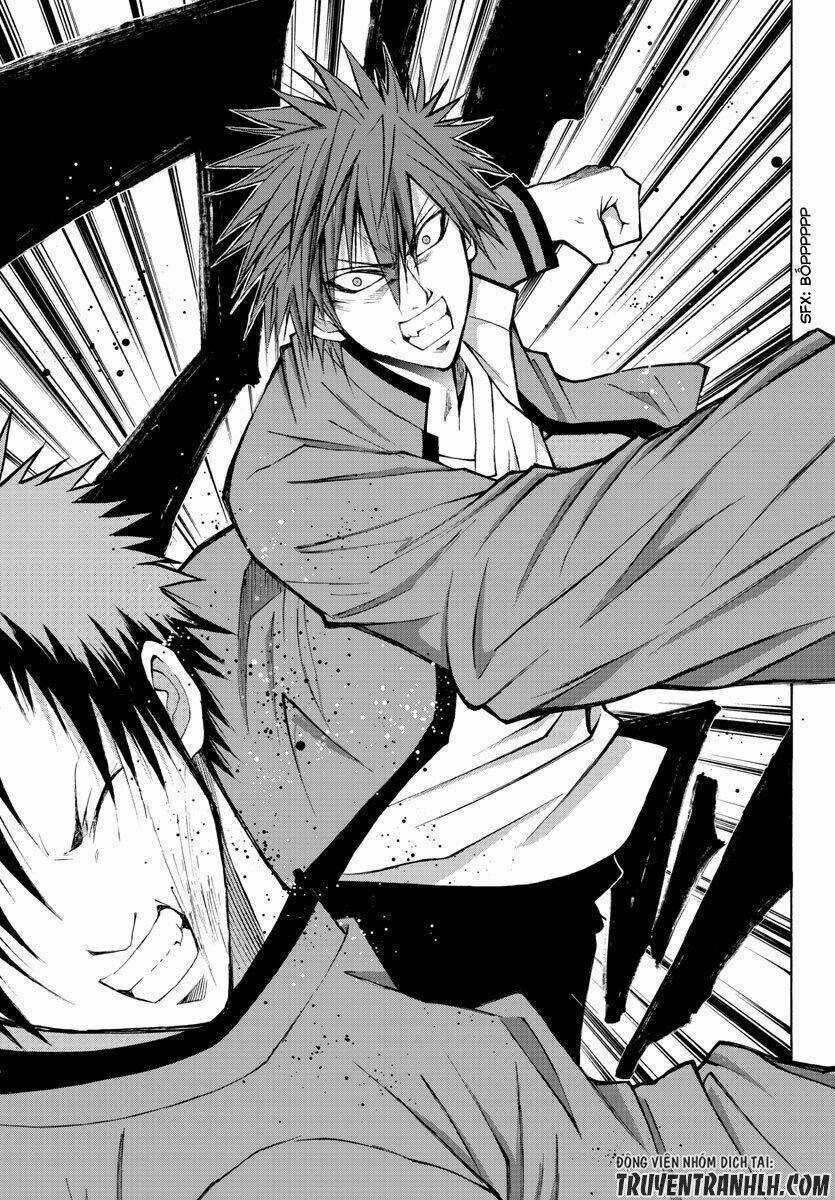 Lovecome Like A Demon Chapter 8 trang 9