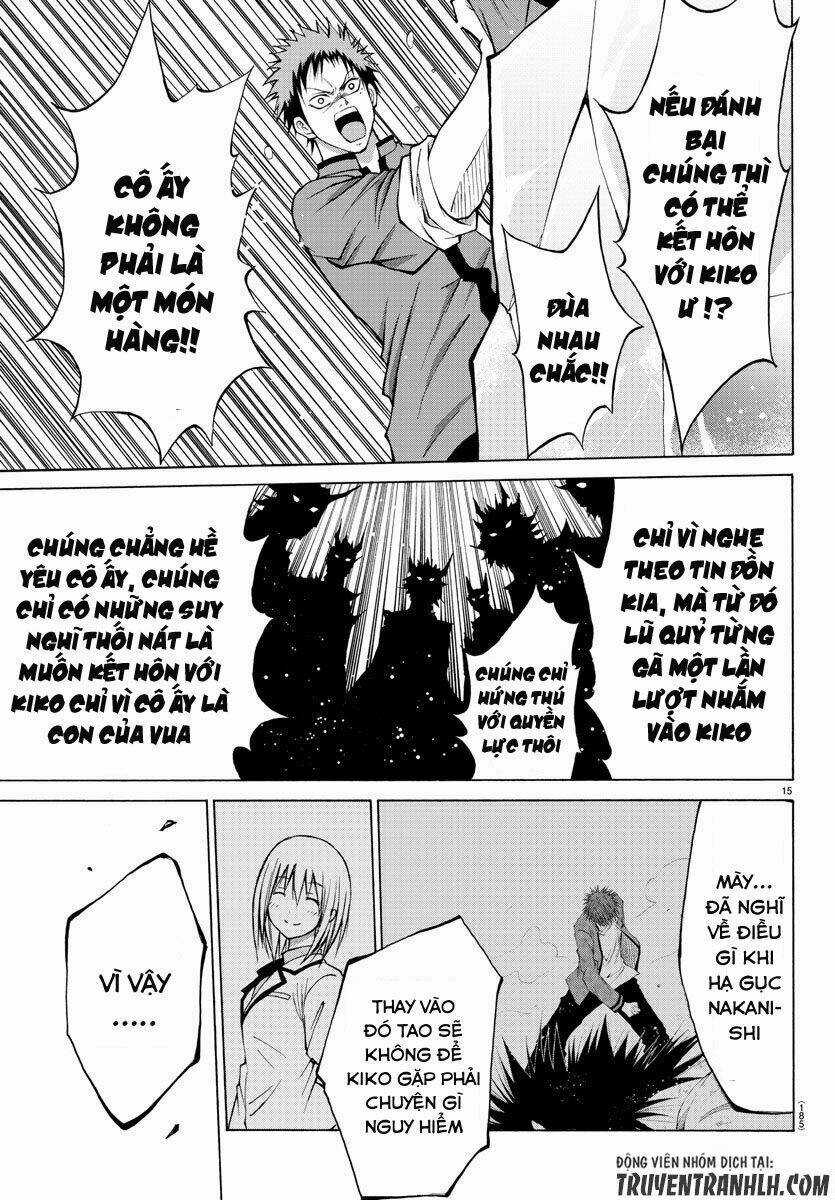 Lovecome Like A Demon Chapter 9 trang 16