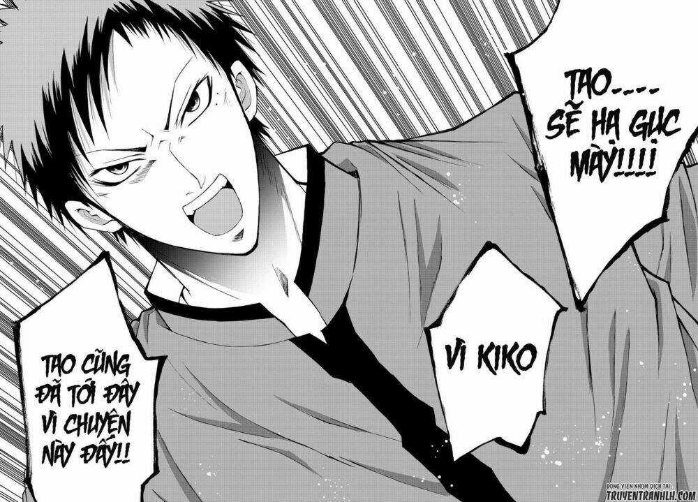 Lovecome Like A Demon Chapter 9 trang 17