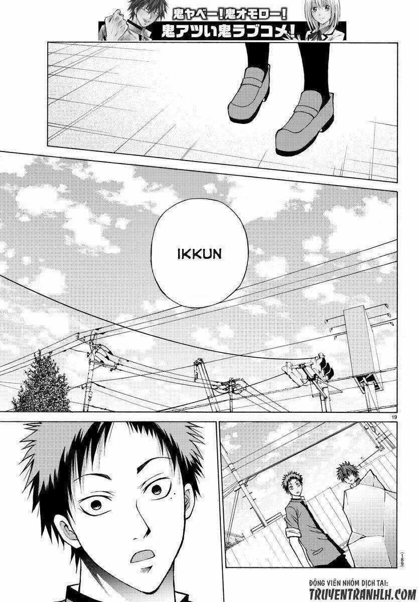 Lovecome Like A Demon Chapter 9 trang 19