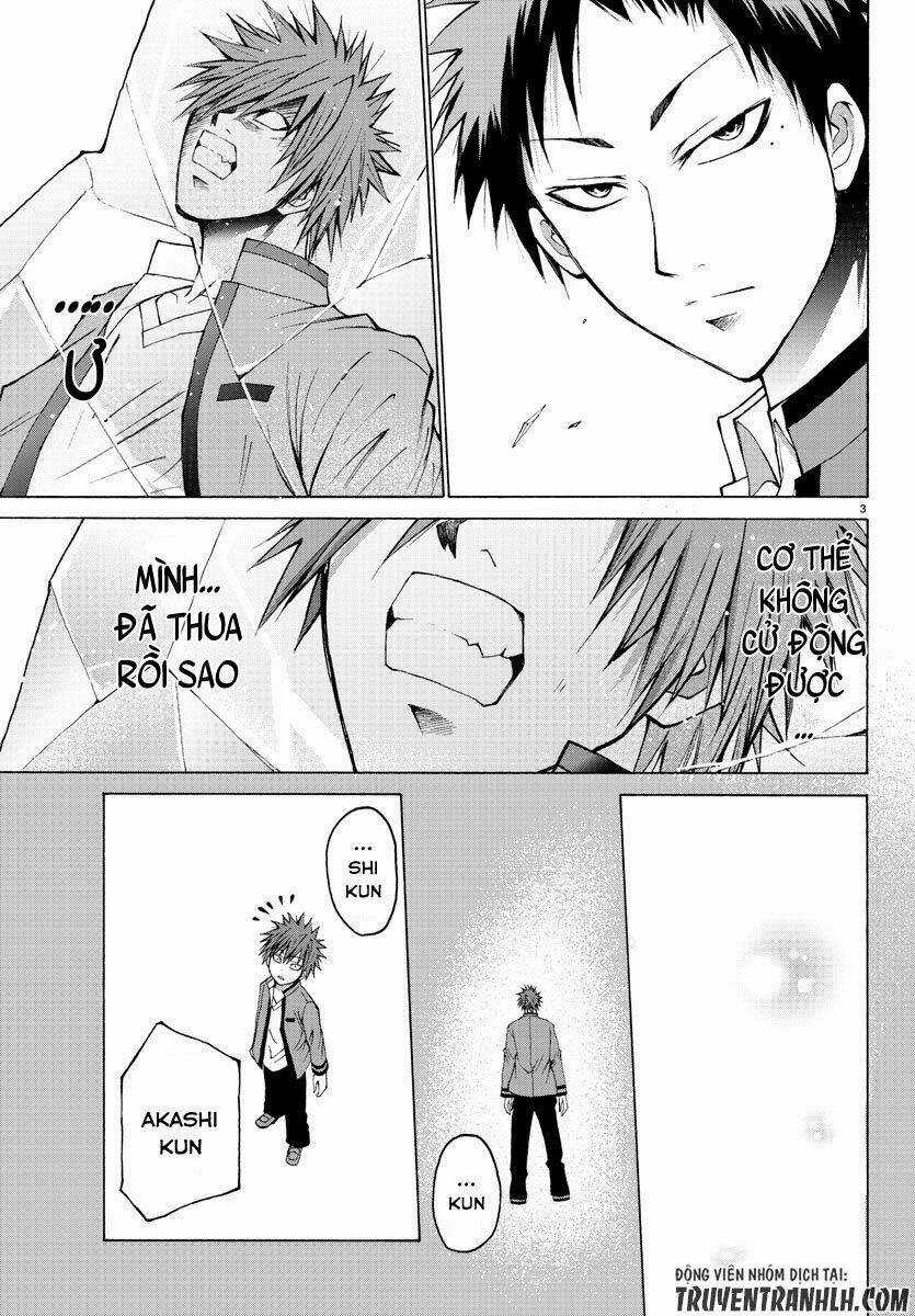 Lovecome Like A Demon Chapter 9 trang 4