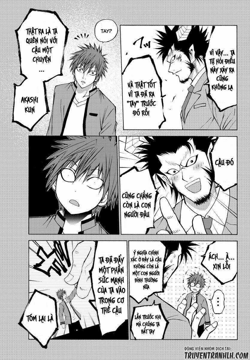 Lovecome Like A Demon Chapter 9 trang 6