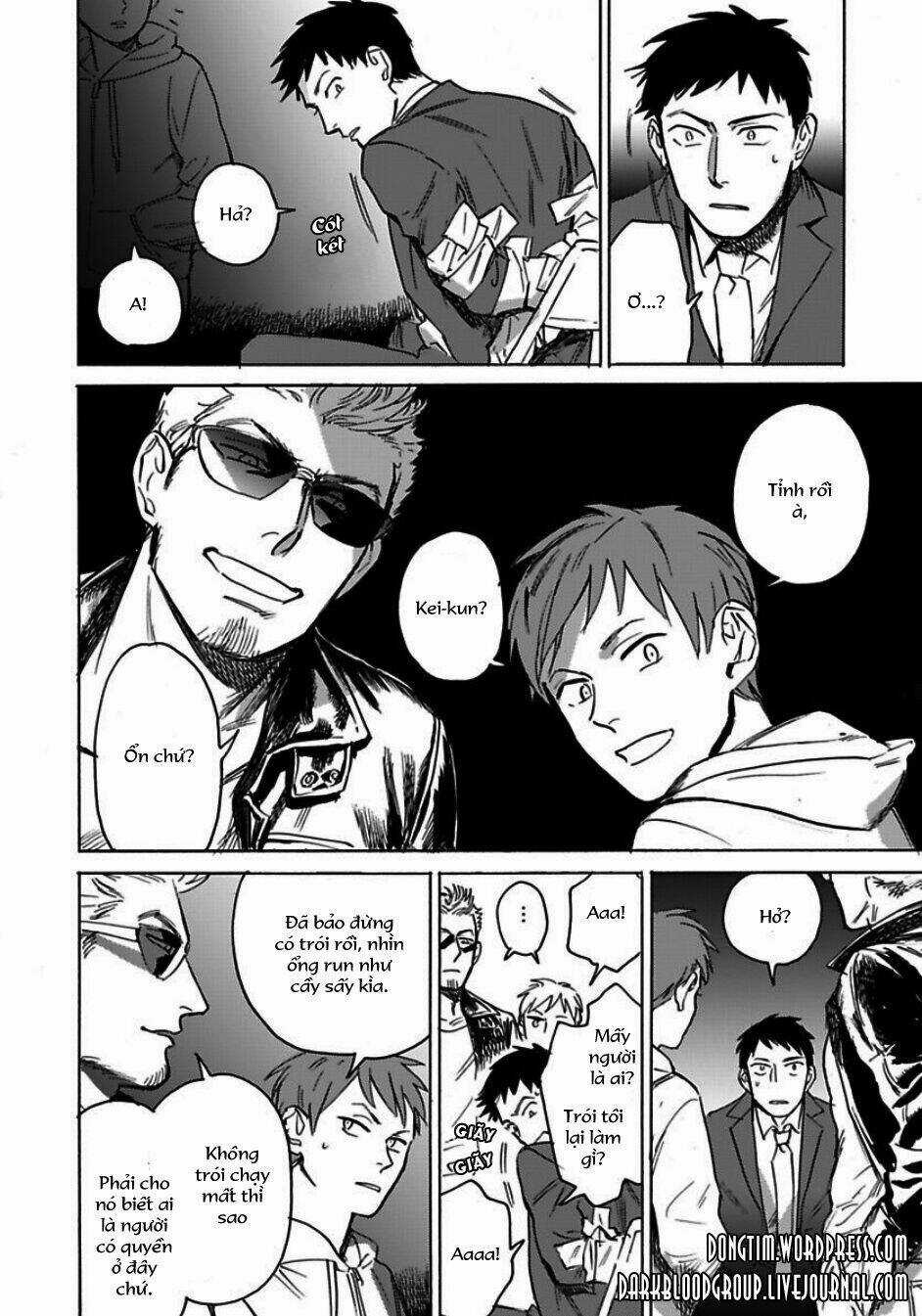 Loved Circus Chapter 1 trang 11